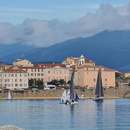 Appartement Cocooning Au Coeur De La Cite Imperiale à Ajaccio  Extérieur photo