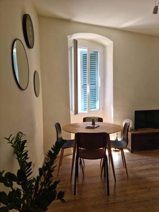 Appartement Cocooning Au Coeur De La Cite Imperiale à Ajaccio  Extérieur photo