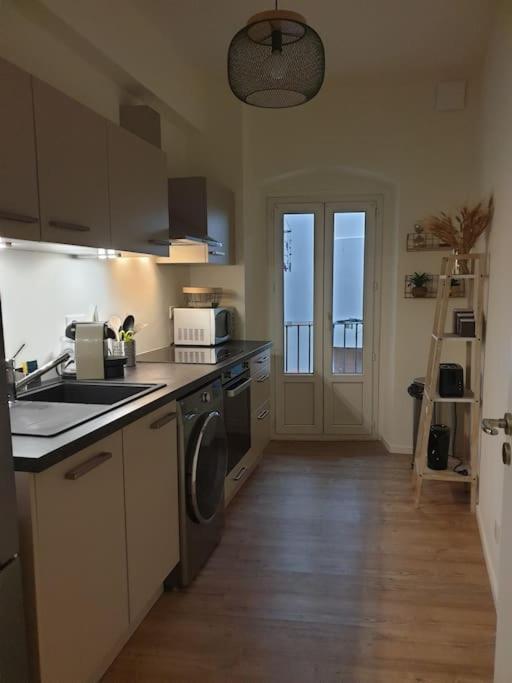 Appartement Cocooning Au Coeur De La Cite Imperiale à Ajaccio  Extérieur photo