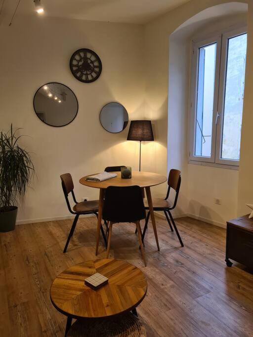 Appartement Cocooning Au Coeur De La Cite Imperiale à Ajaccio  Extérieur photo