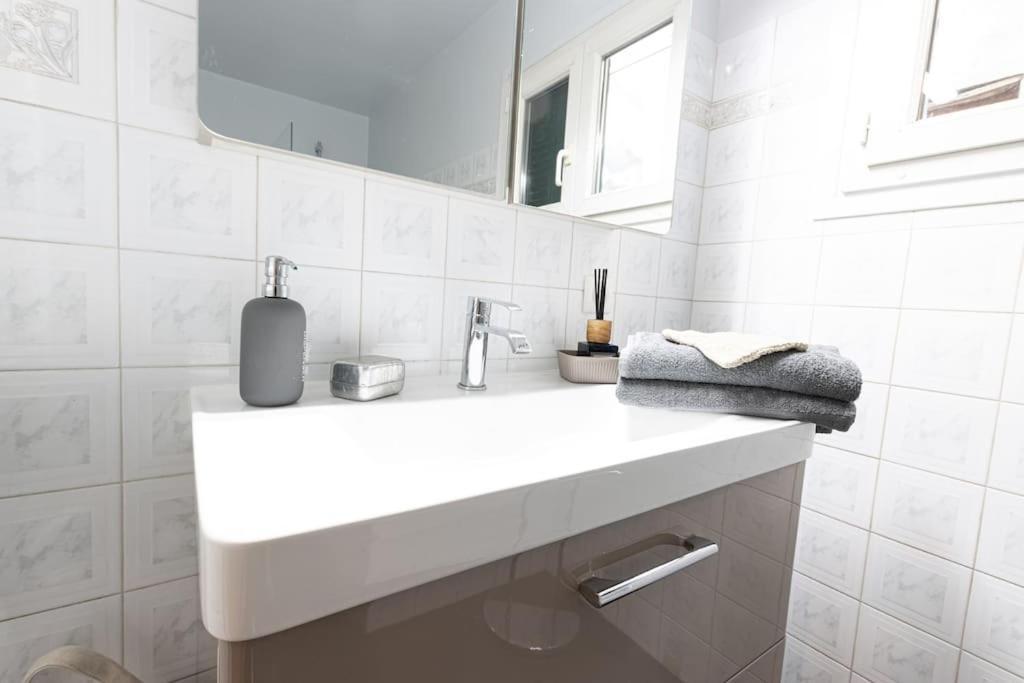 Appartement Cocooning Au Coeur De La Cite Imperiale à Ajaccio  Extérieur photo