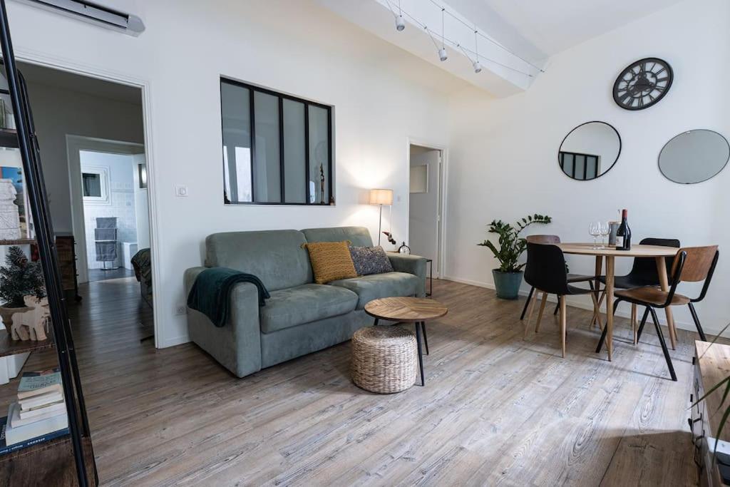 Appartement Cocooning Au Coeur De La Cite Imperiale à Ajaccio  Extérieur photo