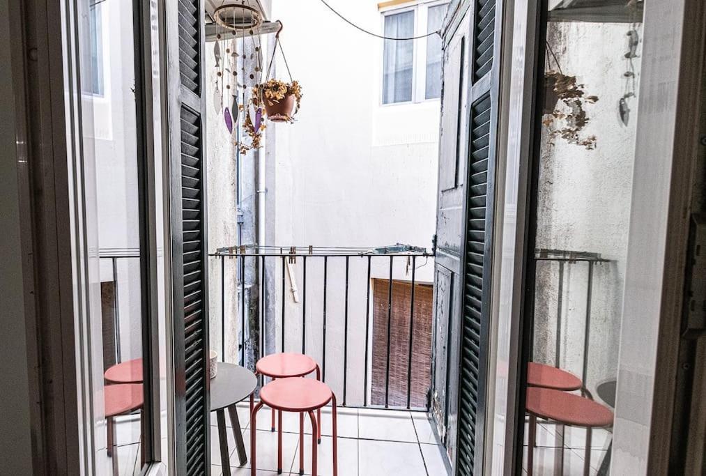 Appartement Cocooning Au Coeur De La Cite Imperiale à Ajaccio  Extérieur photo